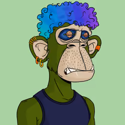 Great Ape #8371