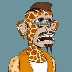 Great Ape #8571