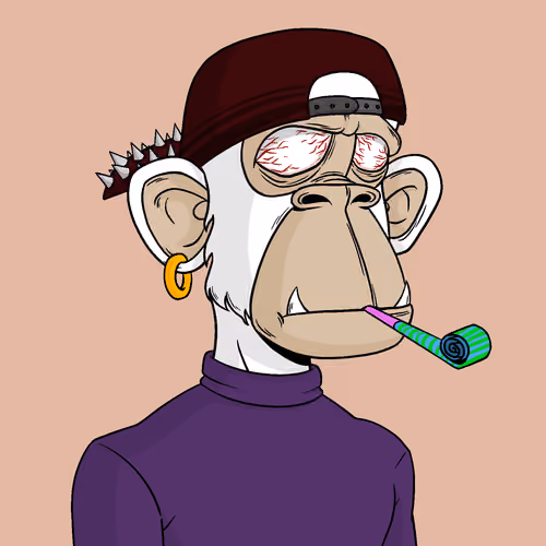 Great Ape #558