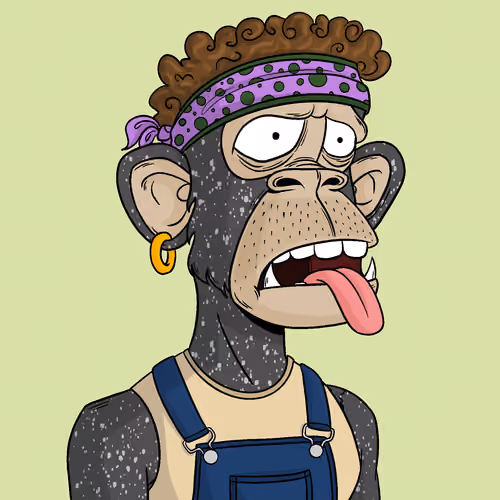 Great Ape #5322