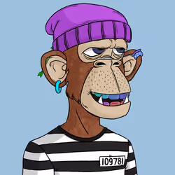 Great Ape #3360