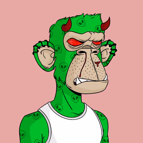Great Ape #8189