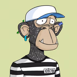 Great Ape #6594