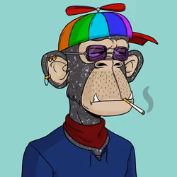 Great Ape #5945