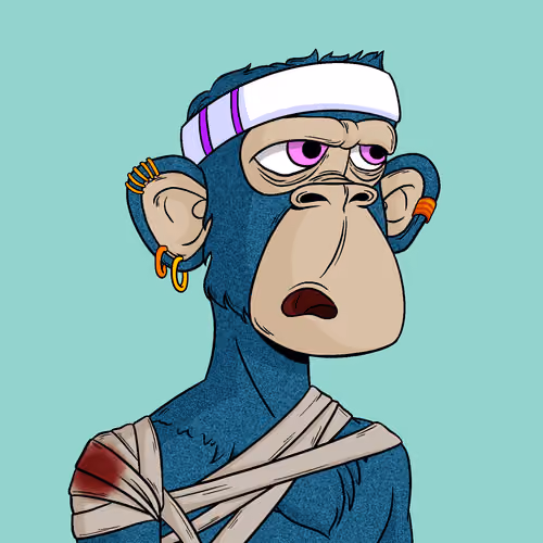 Great Ape #3391