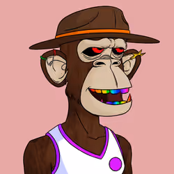 Great Ape #8624