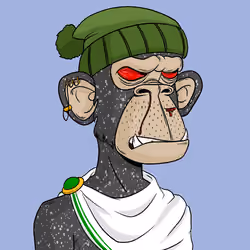 Great Ape #7699