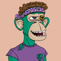 Great Ape #4436