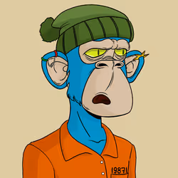 Great Ape #8582