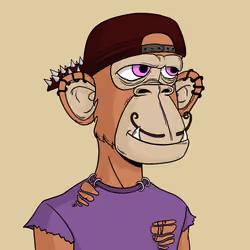 Great Ape #7369
