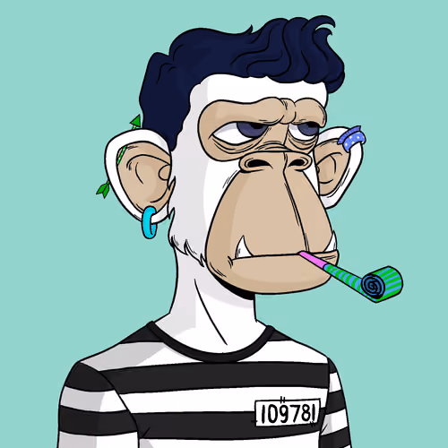 Great Ape #7477