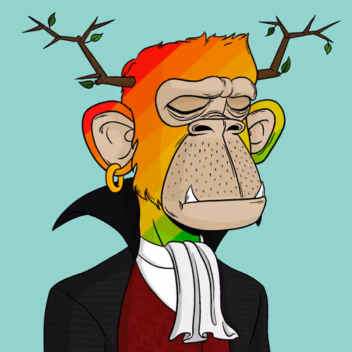 Great Ape #8035