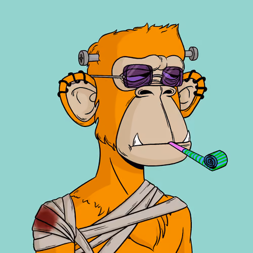 Great Ape #9693