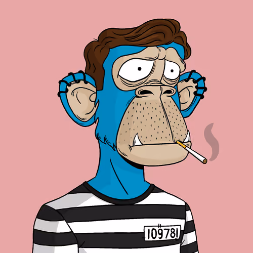Great Ape #862