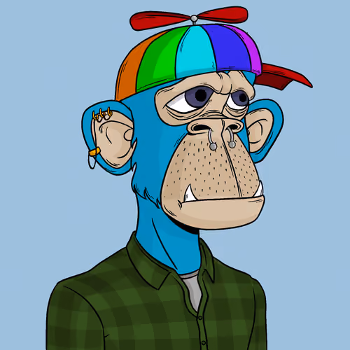 Great Ape #6118