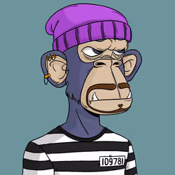 Great Ape #6002