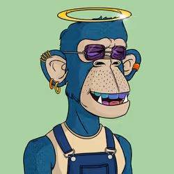 Great Ape #8704