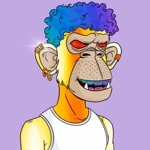 Great Ape #2318