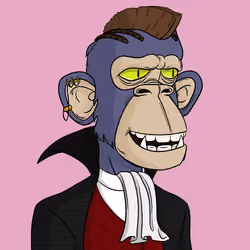 Great Ape #3101