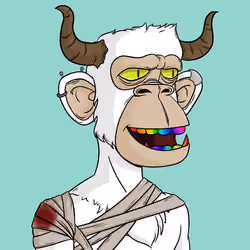 Great Ape #6743