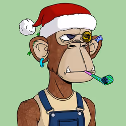 Great Ape #7556
