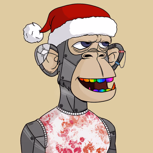 Great Ape #3394
