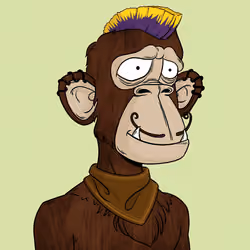 Great Ape #6652