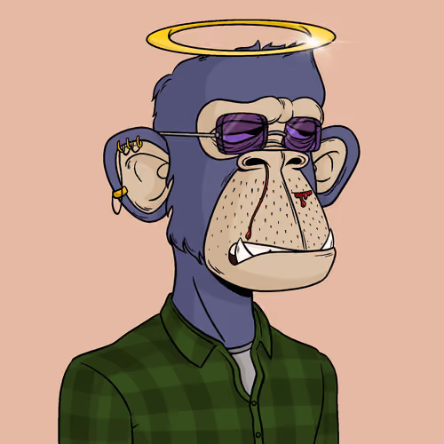Great Ape #3108