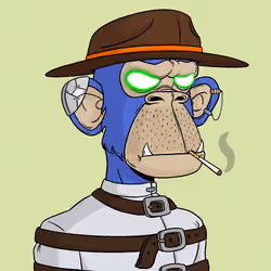 Great Ape #1416