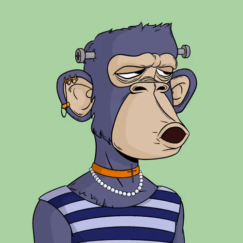 Great Ape #7850