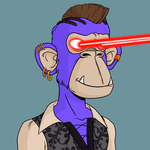 Great Ape #815
