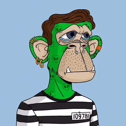 Great Ape #4135