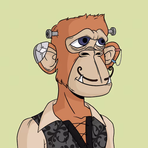 Great Ape #1341