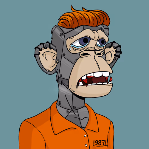 Great Ape #7341