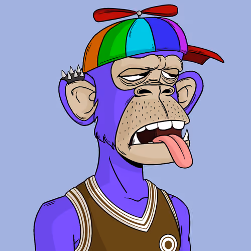 Great Ape #8998