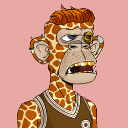 Great Ape #7391