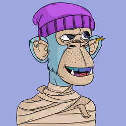 Great Ape #2754