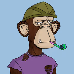 Great Ape #3666