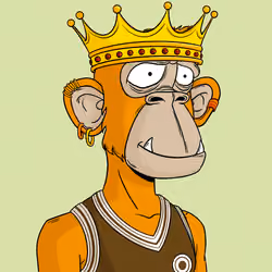 Great Ape #4765