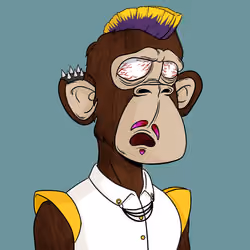 Great Ape #5409