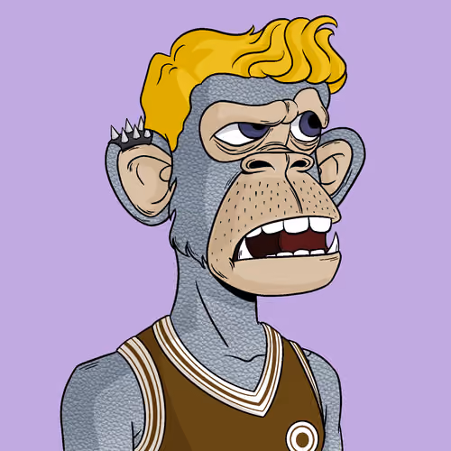 Great Ape #7419