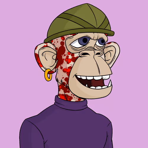 Great Ape #4085