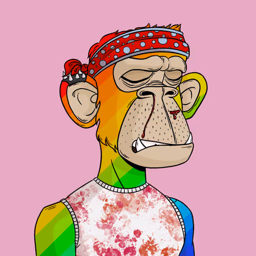 Great Ape #8741