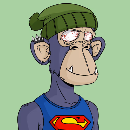Great Ape #9991