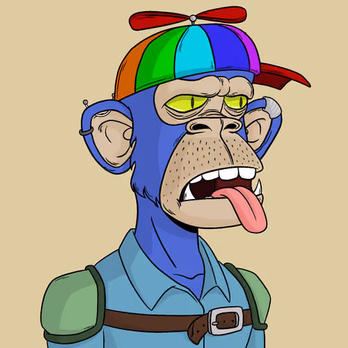 Great Ape #4116