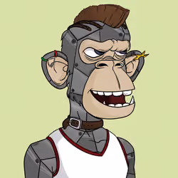 Great Ape #1357