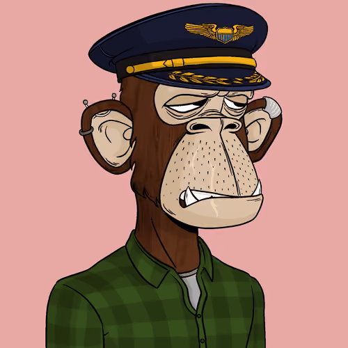 Great Ape #1253