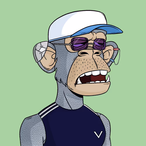 Great Ape #1617