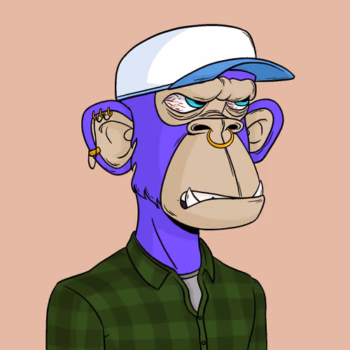 Great Ape #6647