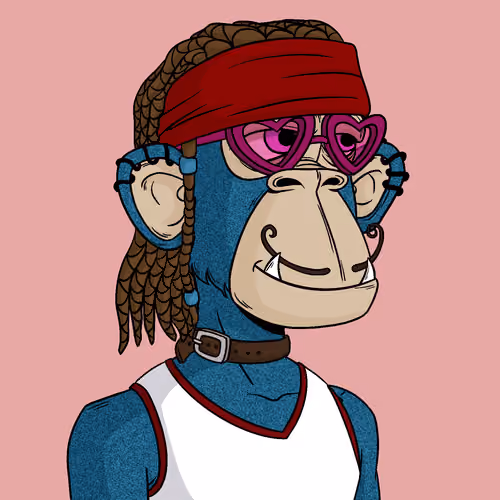 Great Ape #617